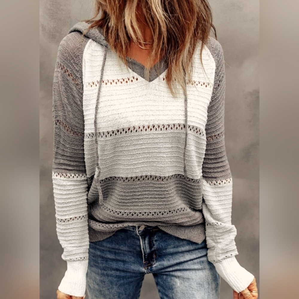 NWOT Women's lightweight hoodie